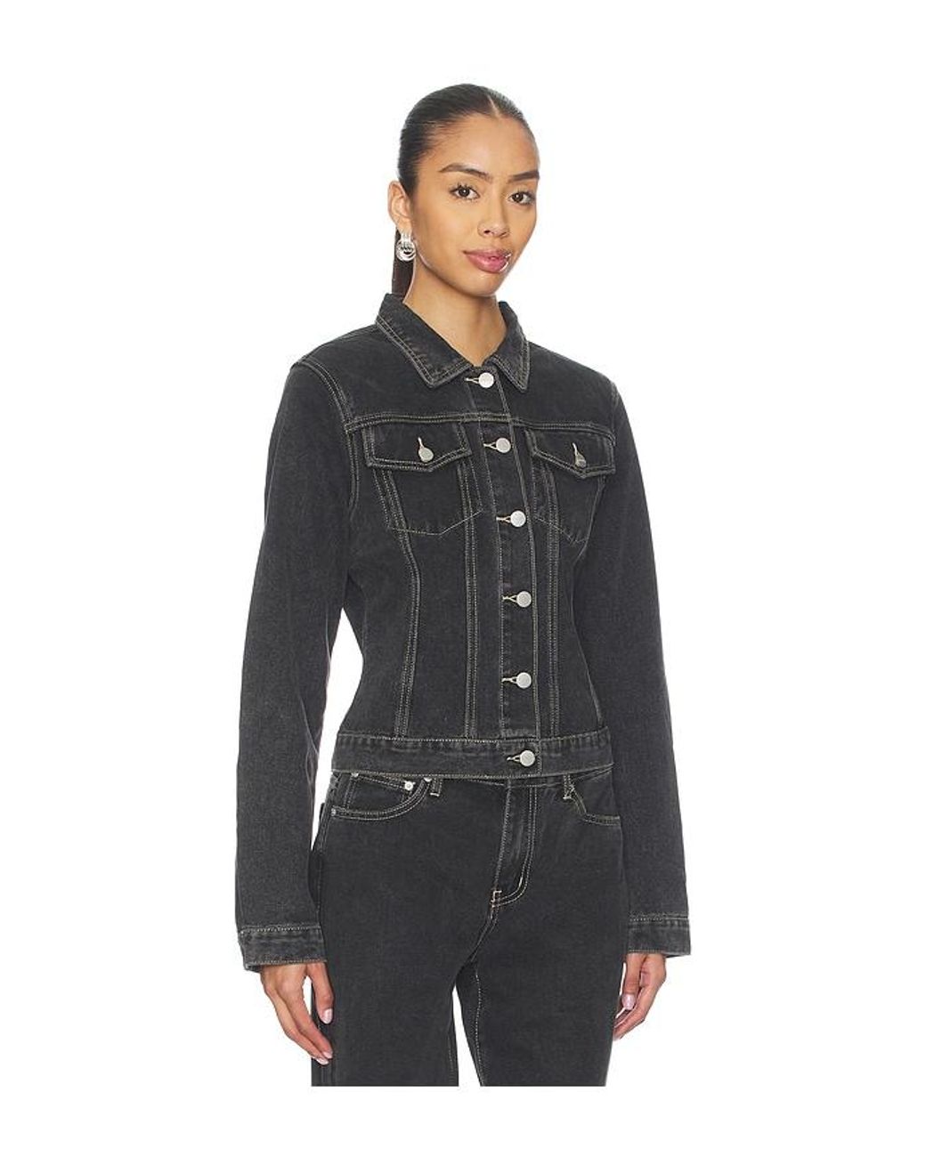superdown Black Claira Jacket