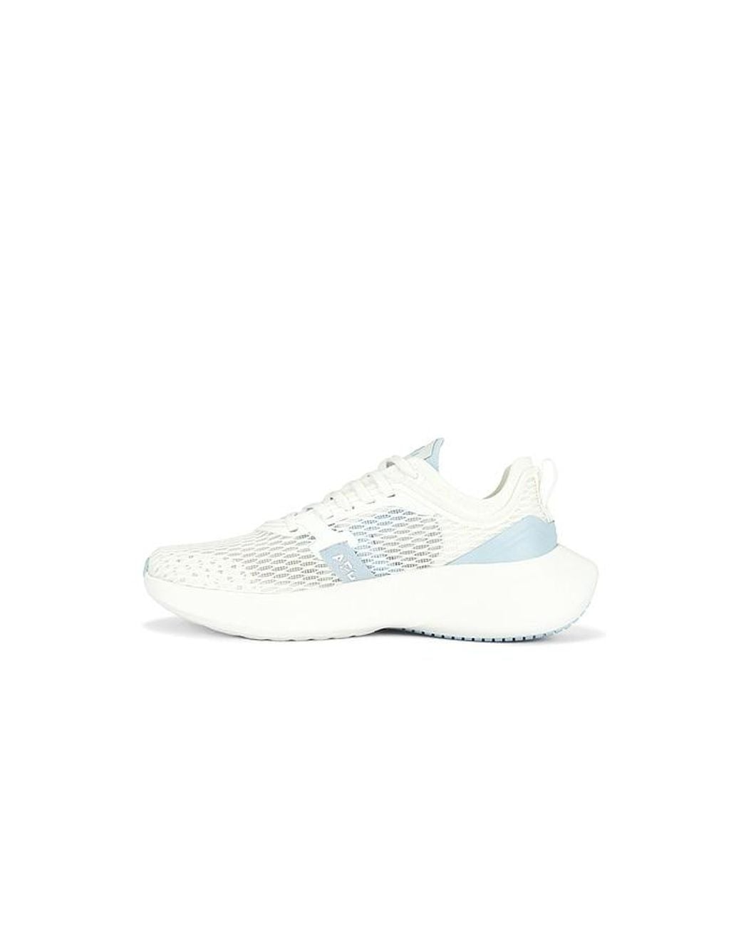 Athletic Propulsion Labs White Euphoria Sneaker