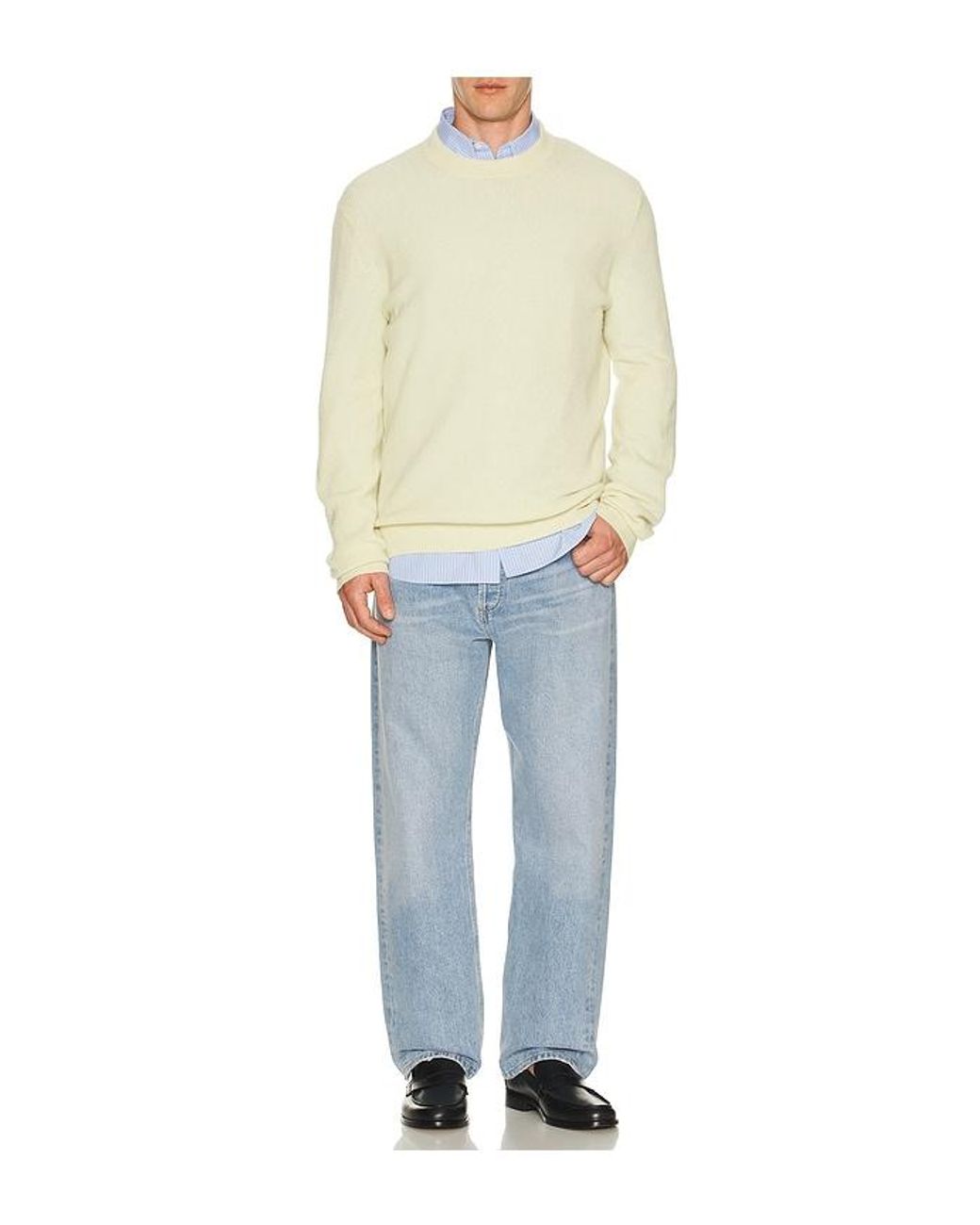 Guest In Residence Blue Guest for men