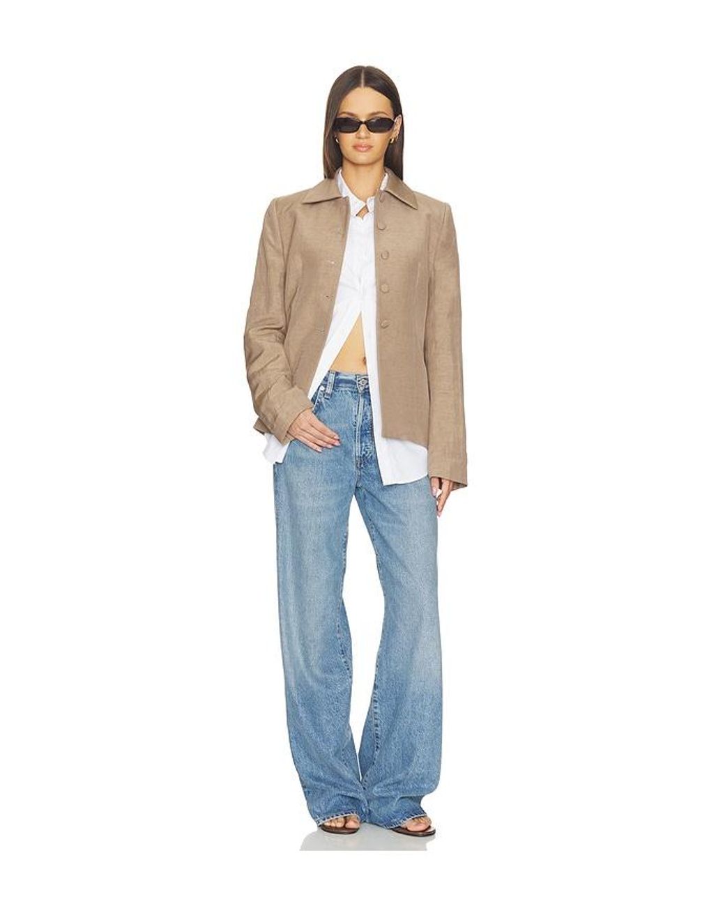 SRG Blue Mattie Blazer