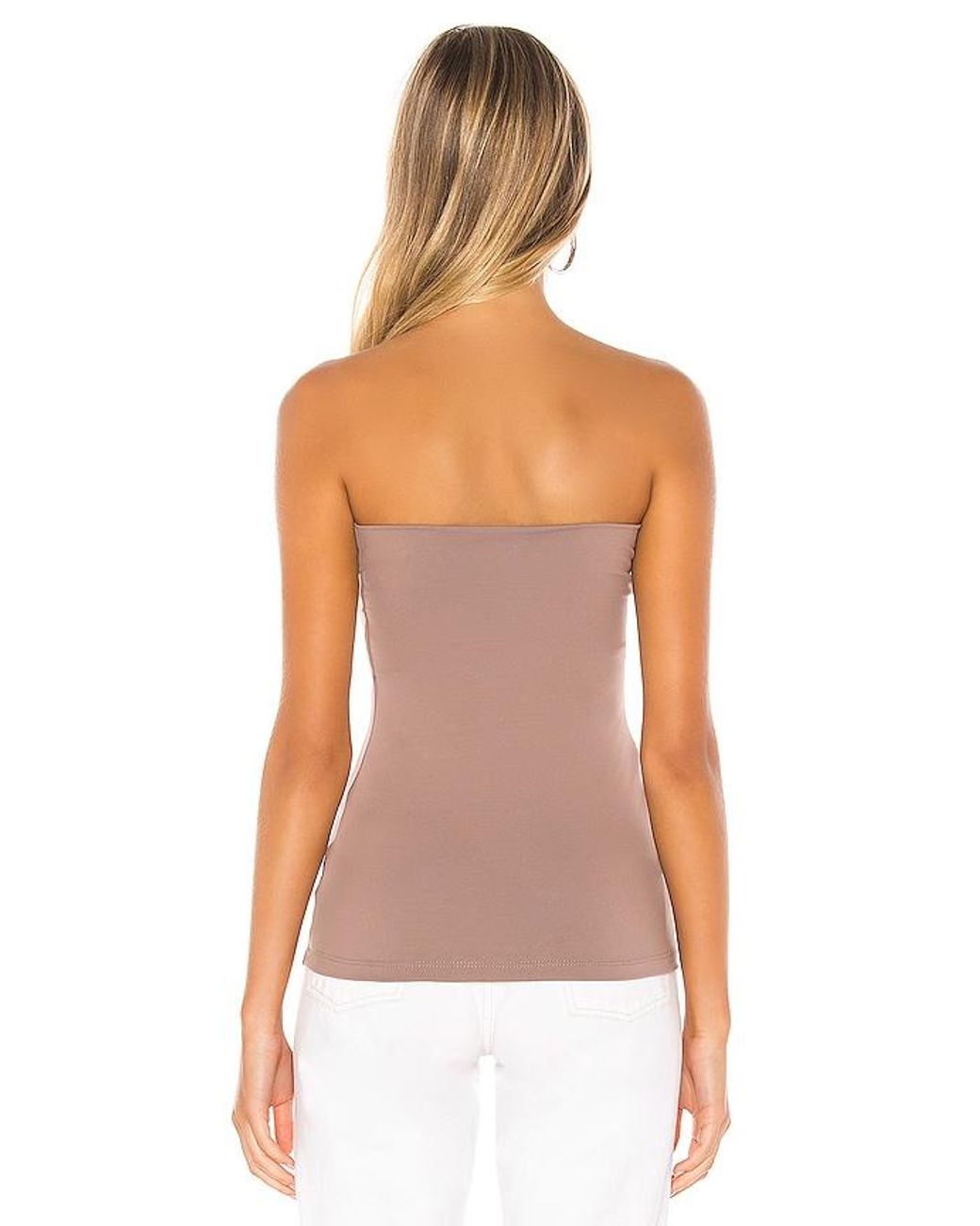Susana Monaco Multicolor Essential Tube Top