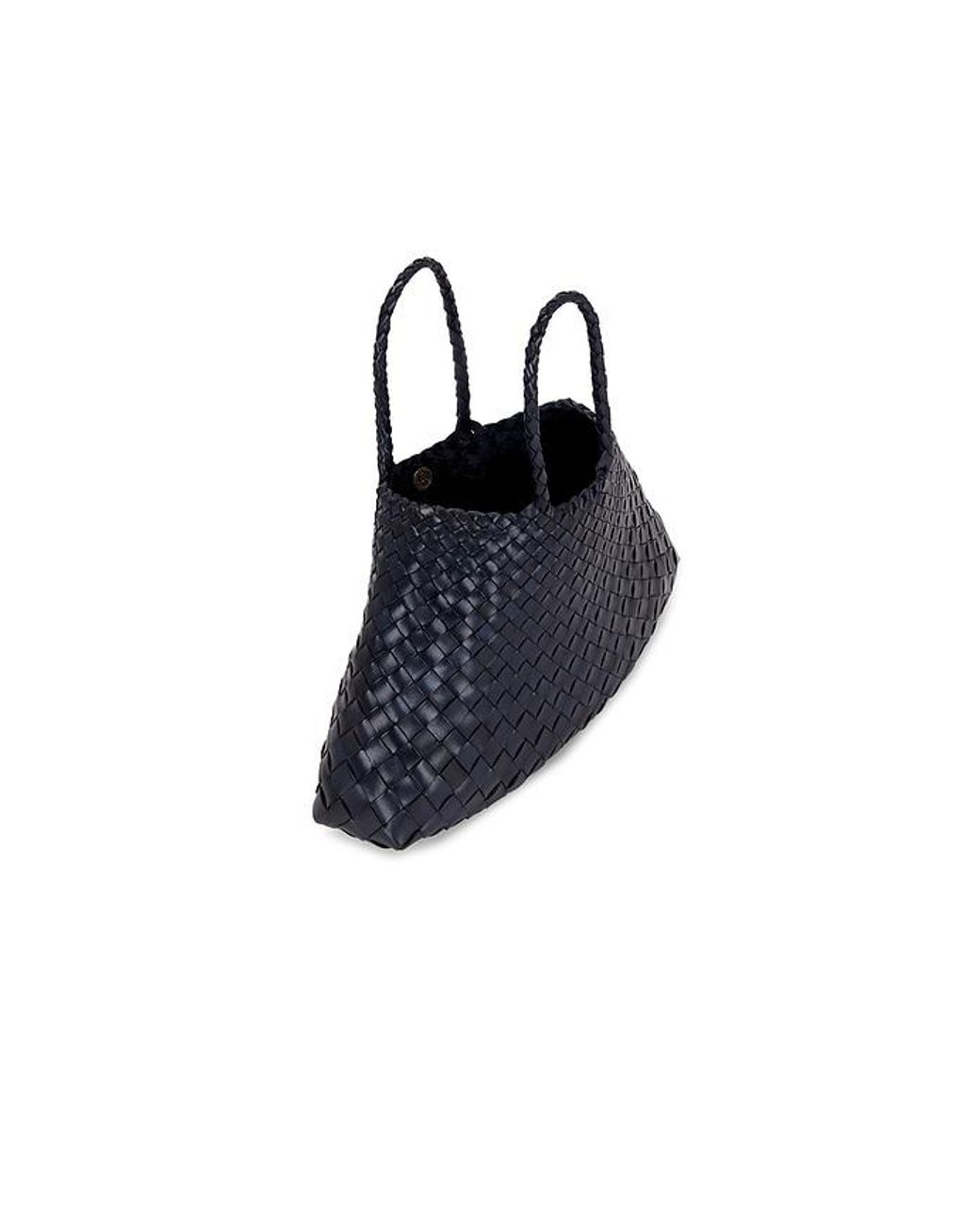 Dragon Diffusion Blue Santa Croce Small Bag