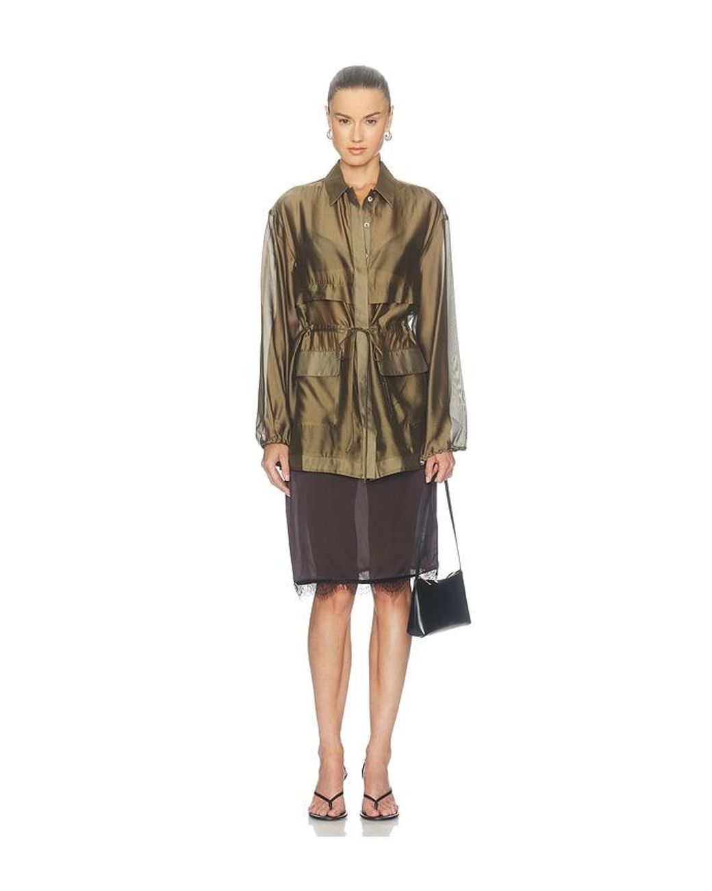 Stone Cold Fox Multicolor X Revolve Cleo Jacket