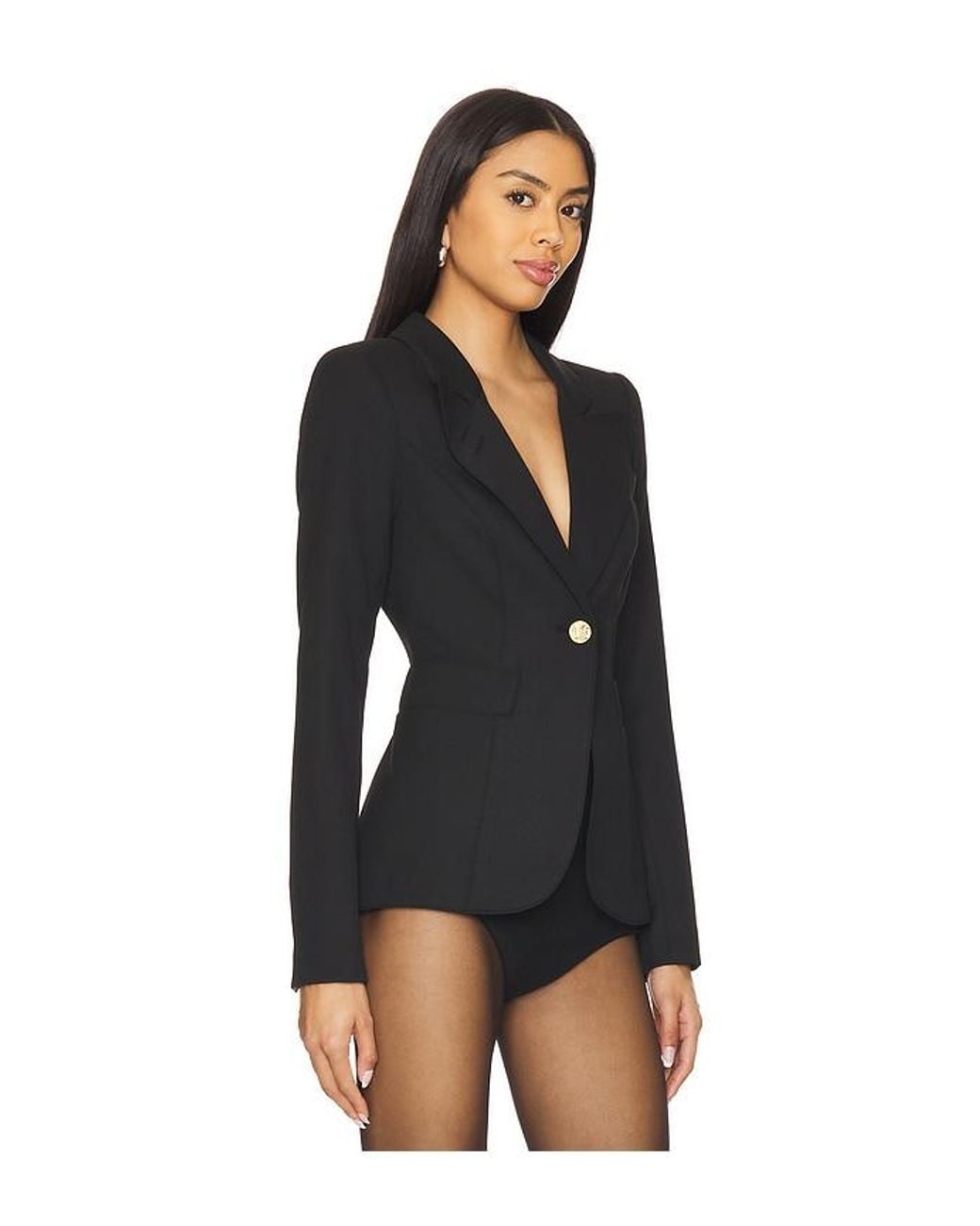 Duchess Blazer En Color Negro Talla (También En 2, 4, 6, 8) Smythe de color Black