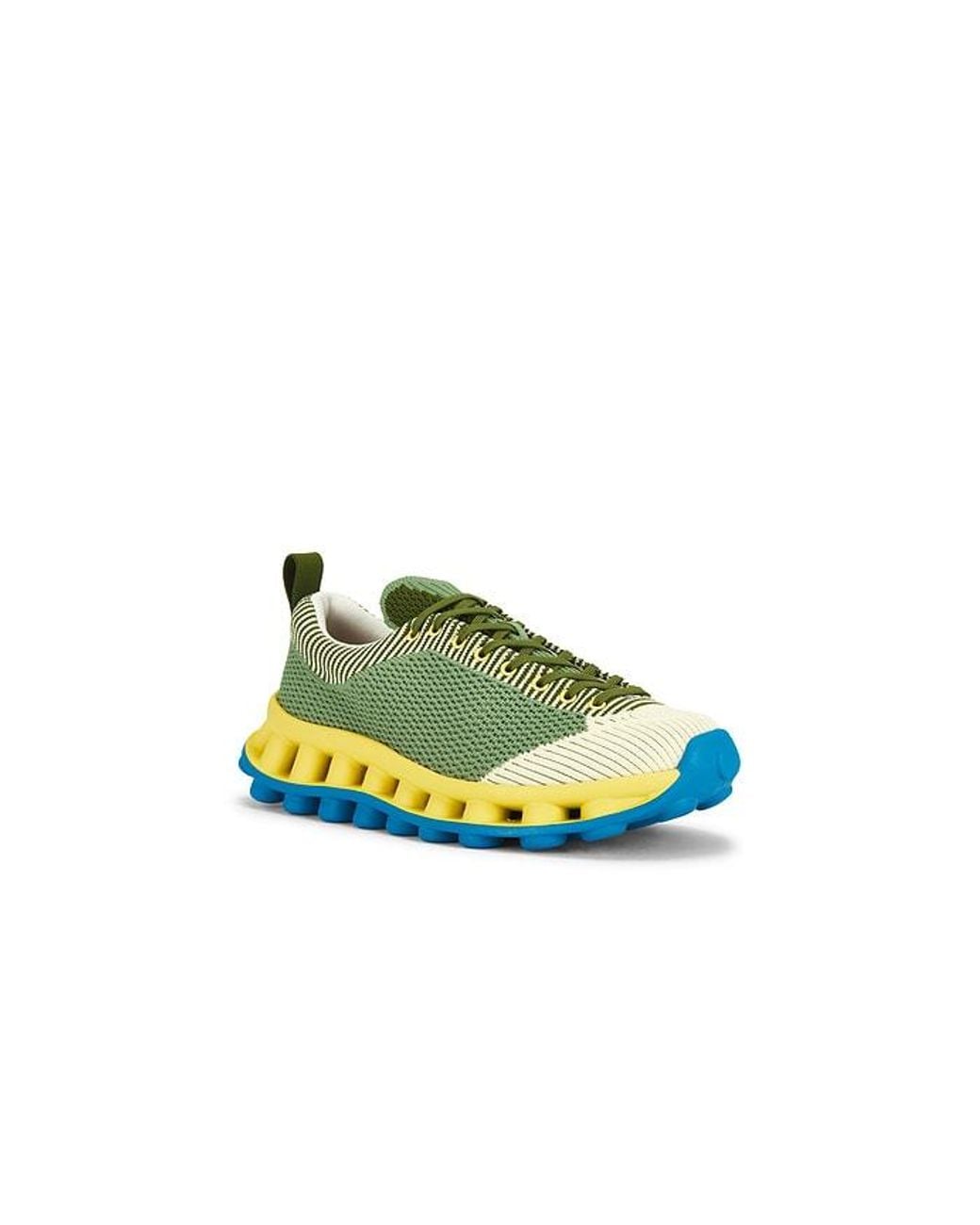 Camper Green X Sunnei Pelotissima Sneaker