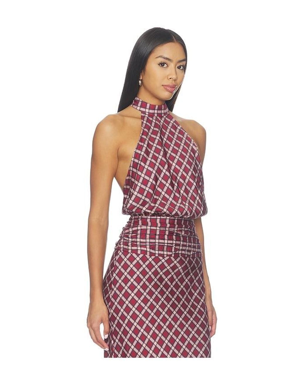 Tularosa Red Margo Top