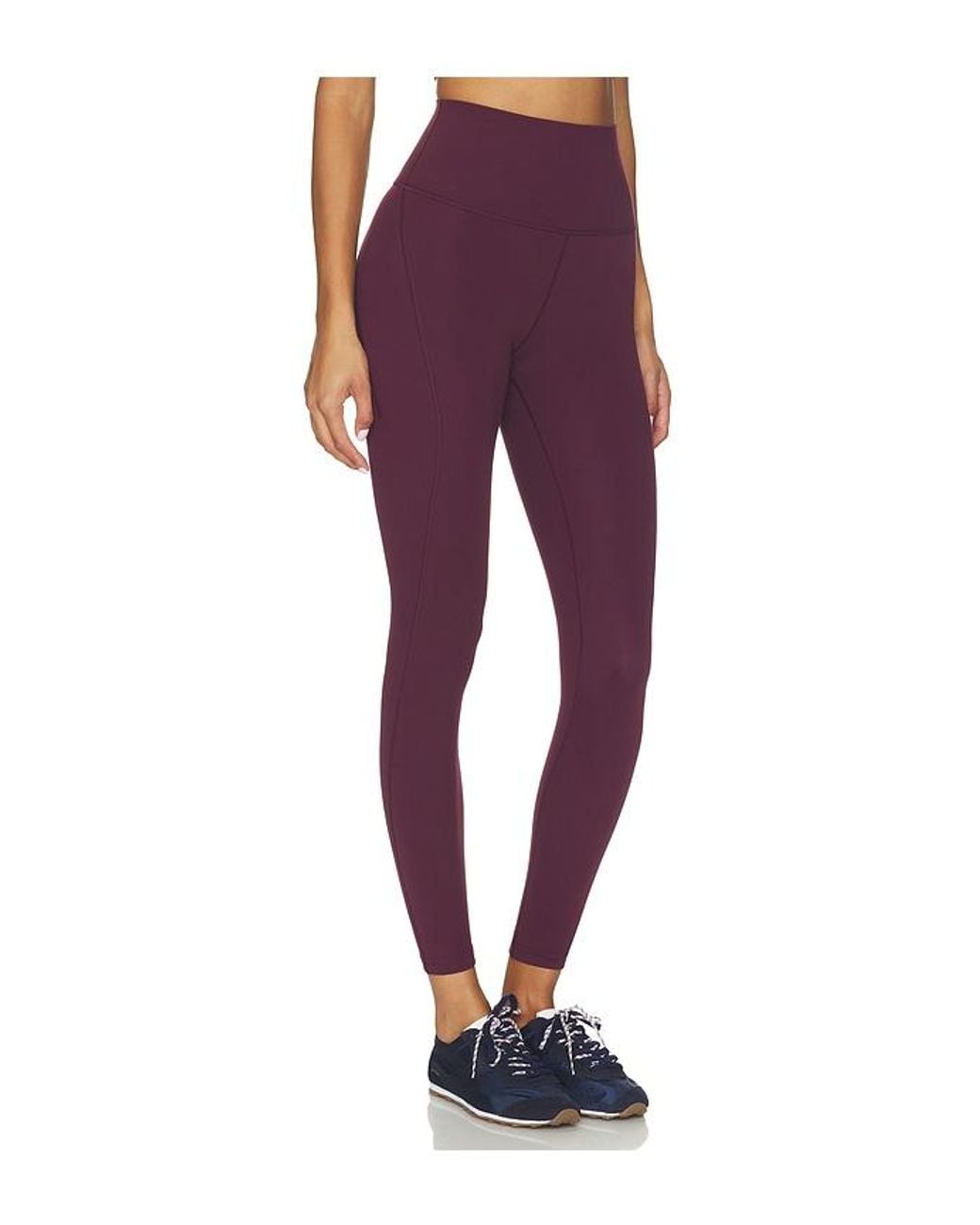 Splits59 Red Airweight Highwaist Legging With Pocket