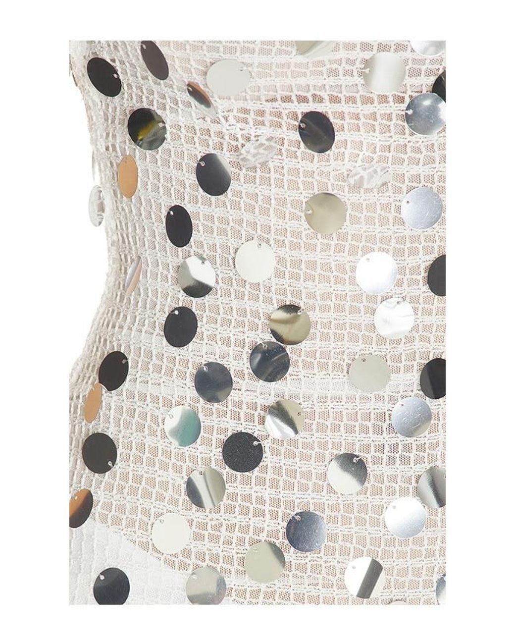 superdown White Arna Maxi Dress