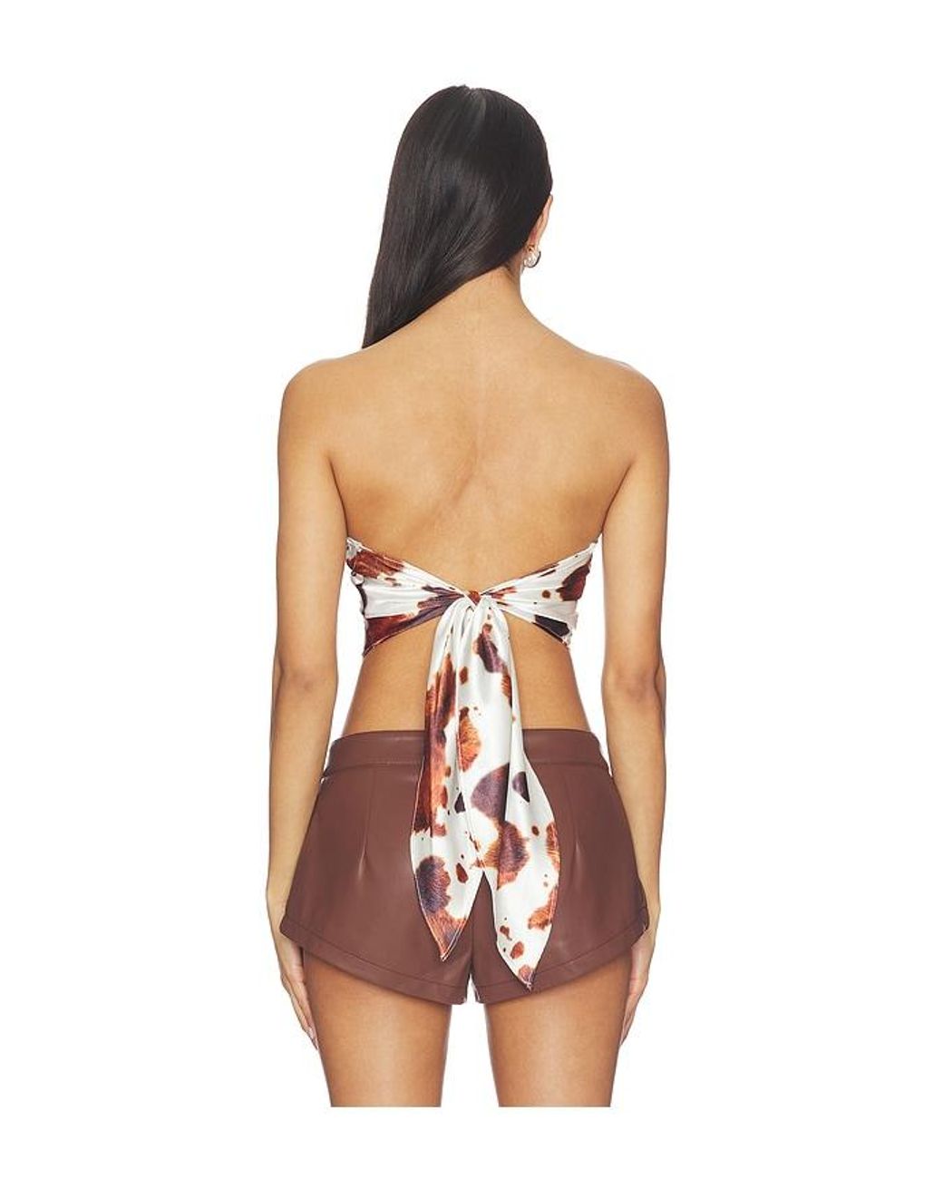 superdown Multicolor Oberteil Cosima