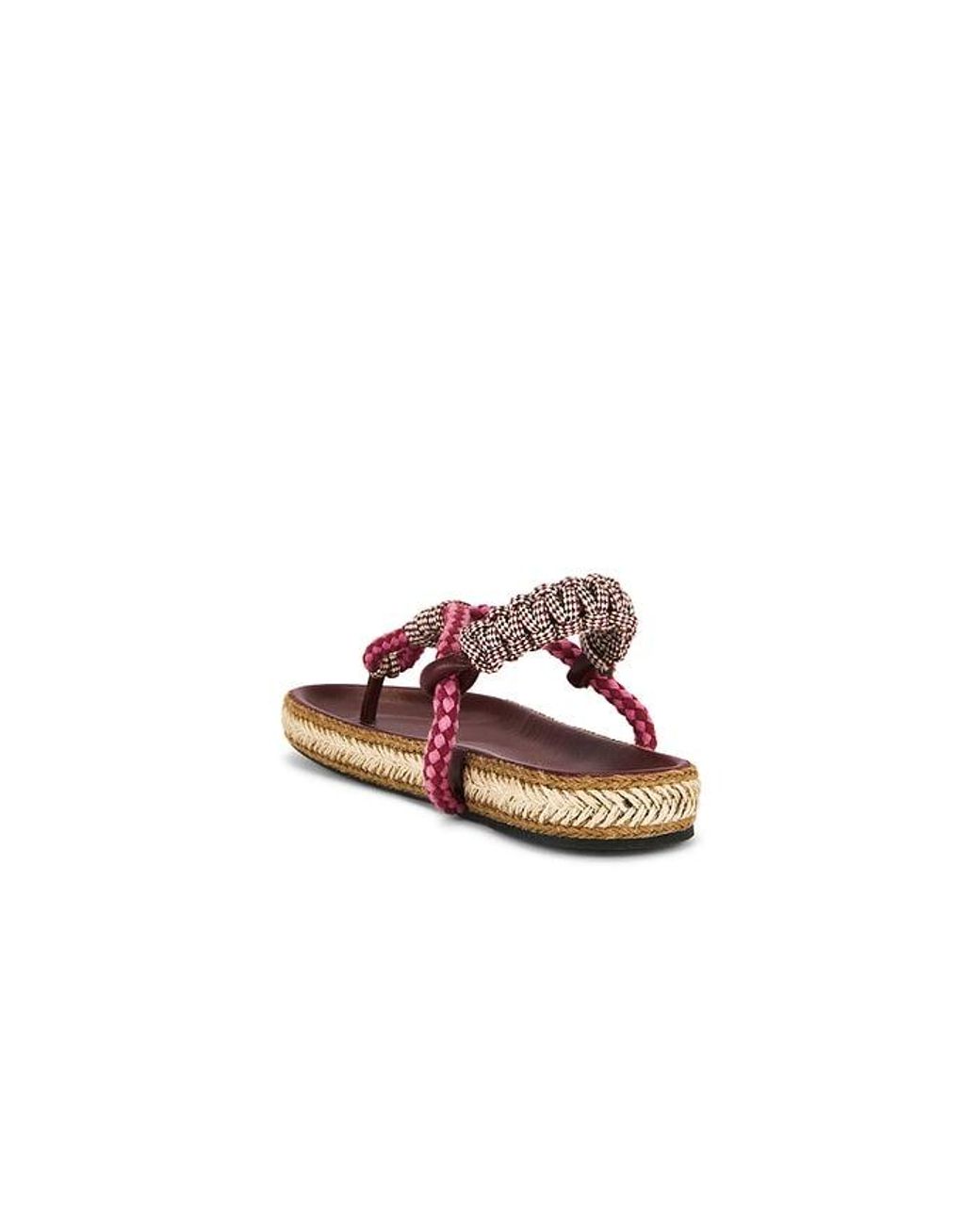 Isabel Marant Multicolor Gypso Sandal