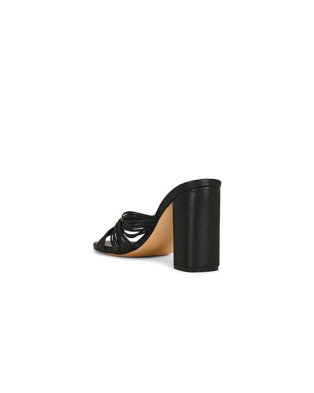 Raye Black Amalia Sandal