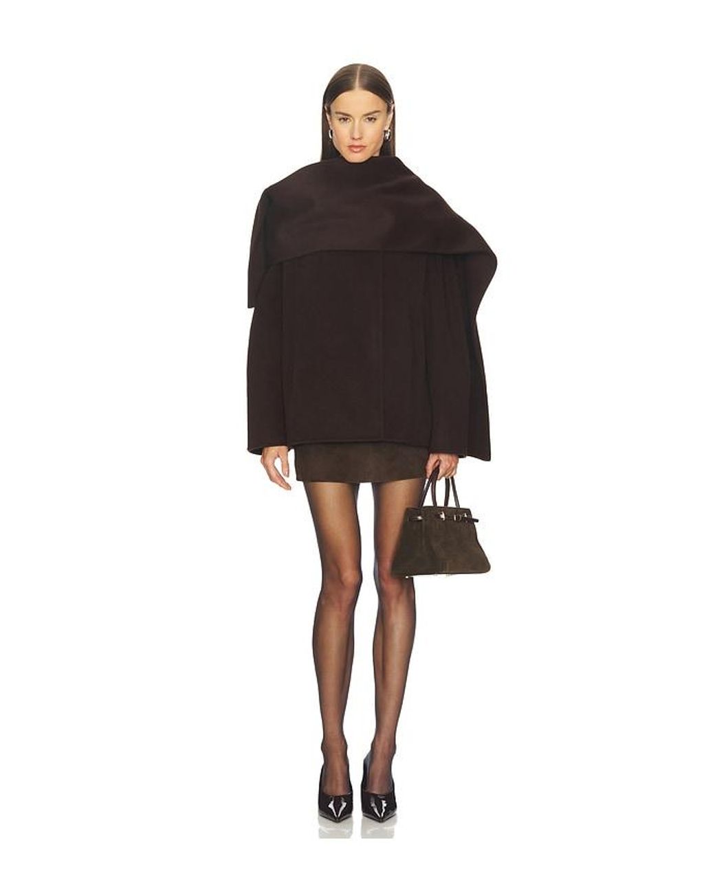 SRG Black Flynn Jacket