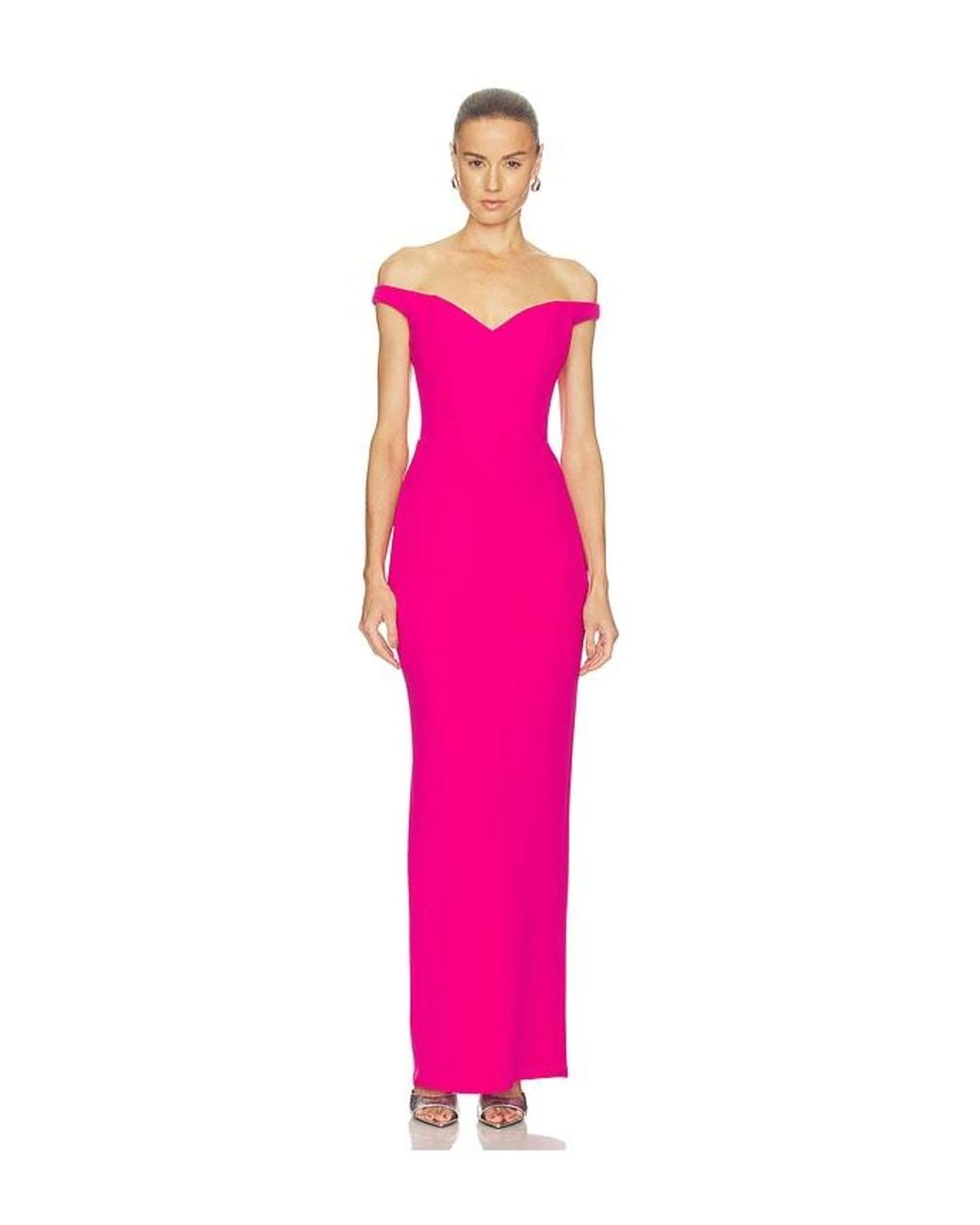 Katie May Pink Reverie Gown