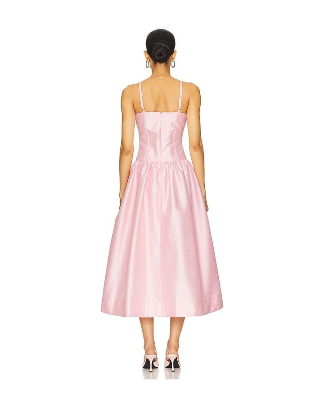 Likely Pink Filomena Dress