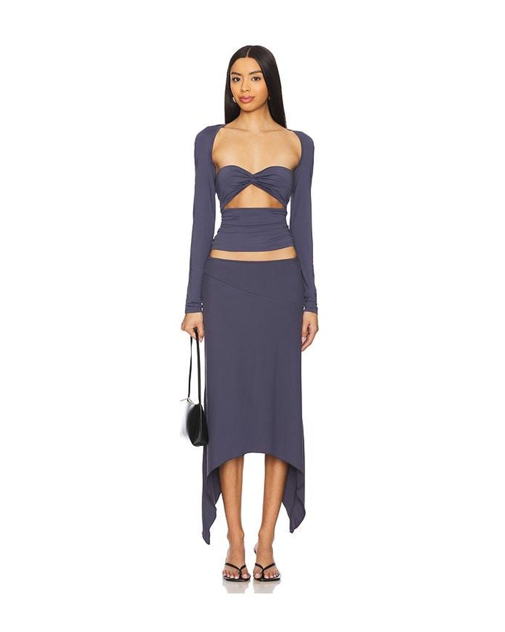 Lioness Blue Soleil Top