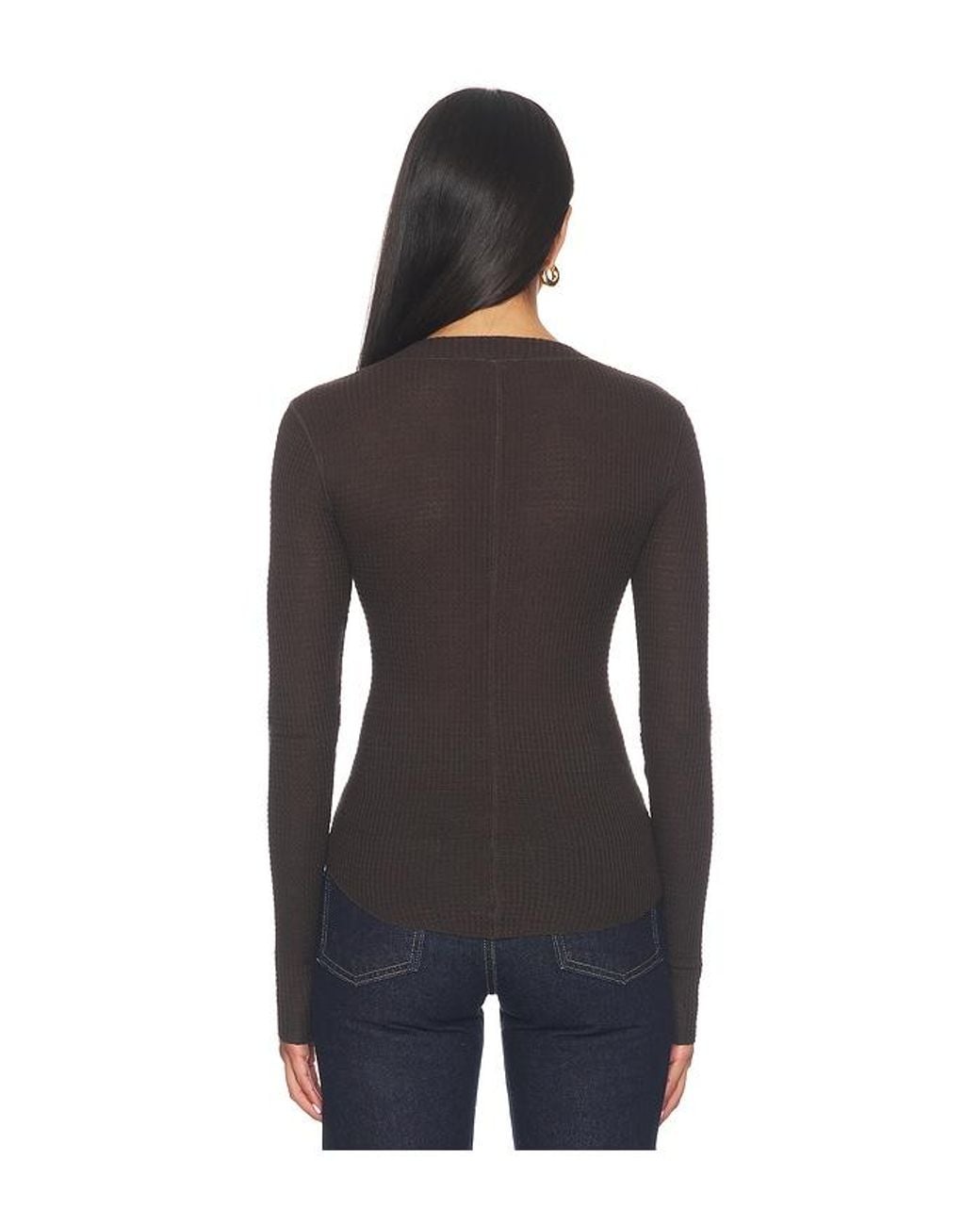 Free People Black Going Places Cardigan