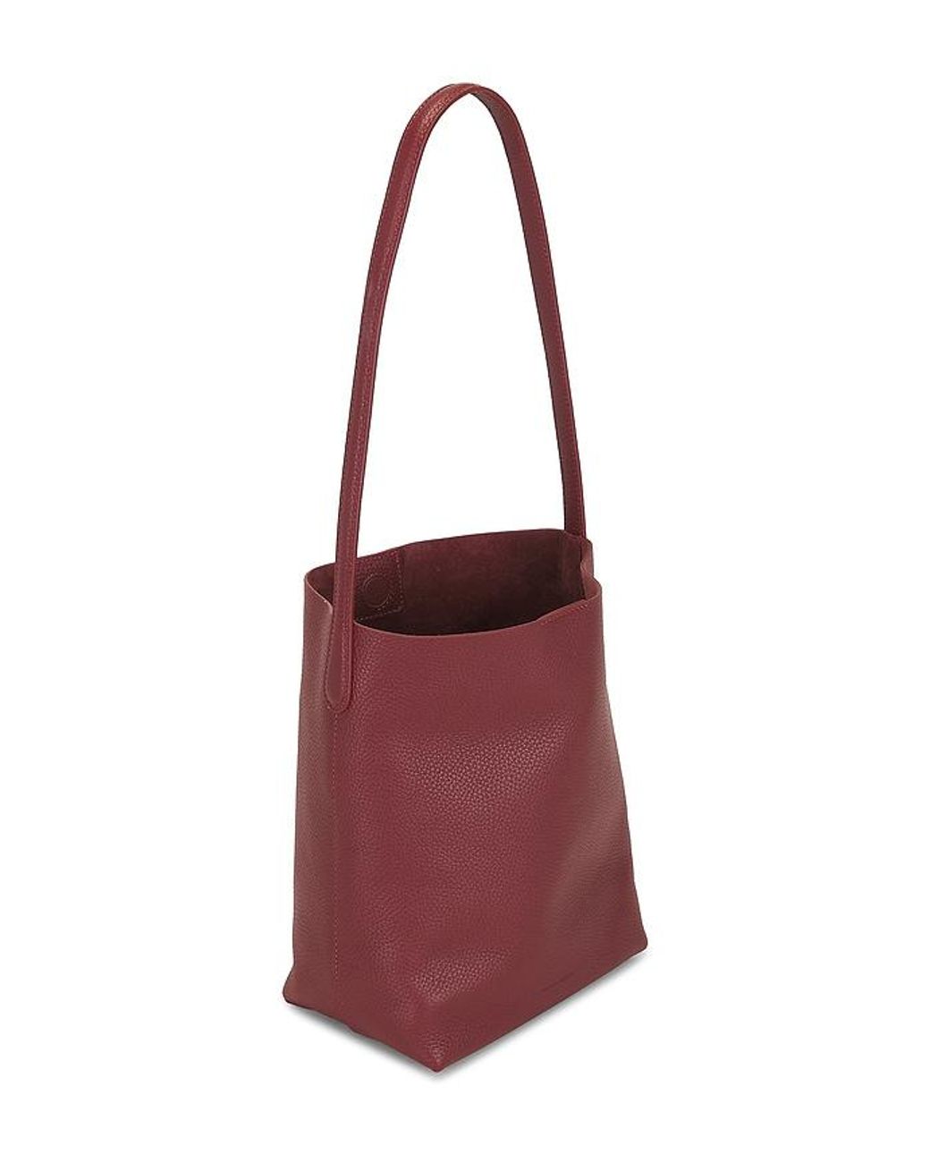 Mansur Gavriel Red Small Everyday Bag Cabas
