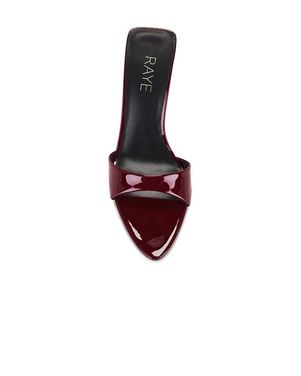 Raye Brown Sol Heel