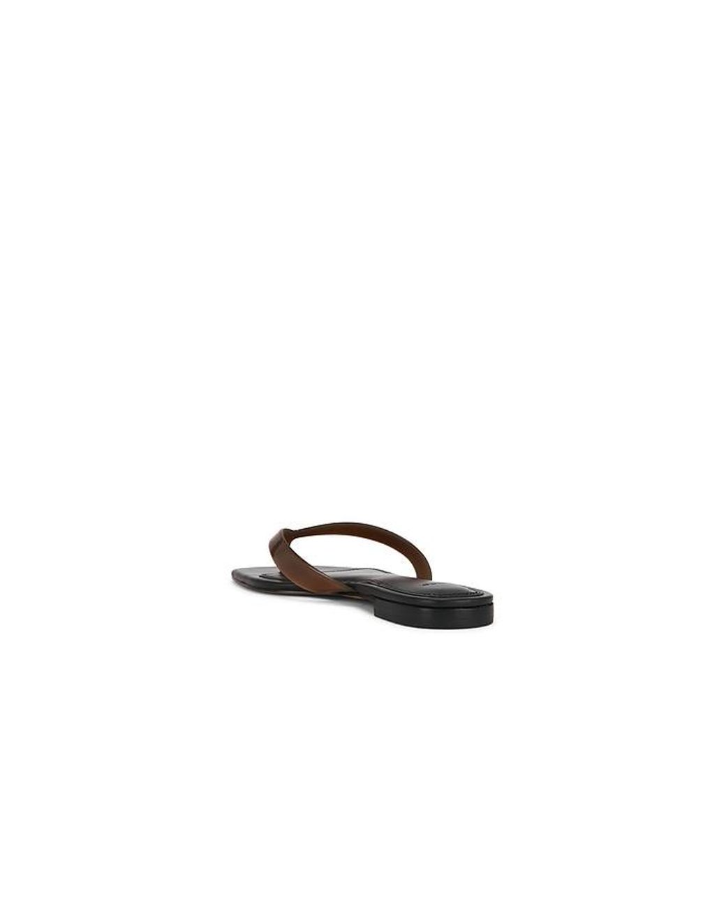 Vince White San Juan Thong Sandal