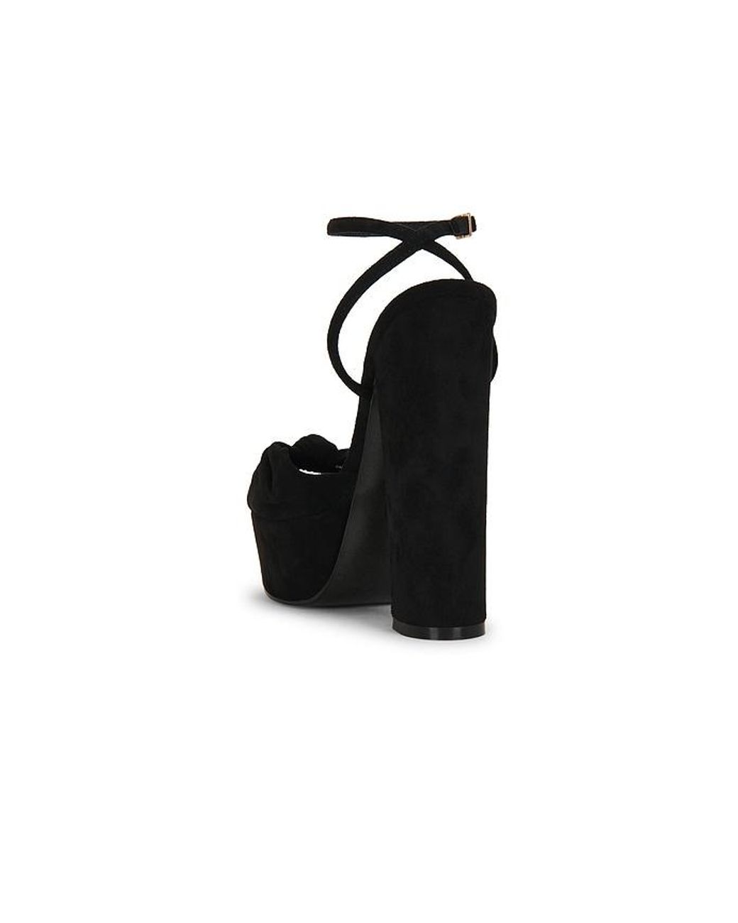 Femme LA Black Janis Platform