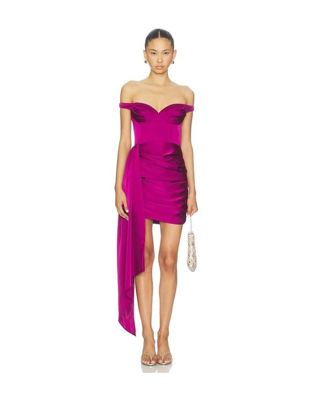 Katie May Pink Opaline Dress