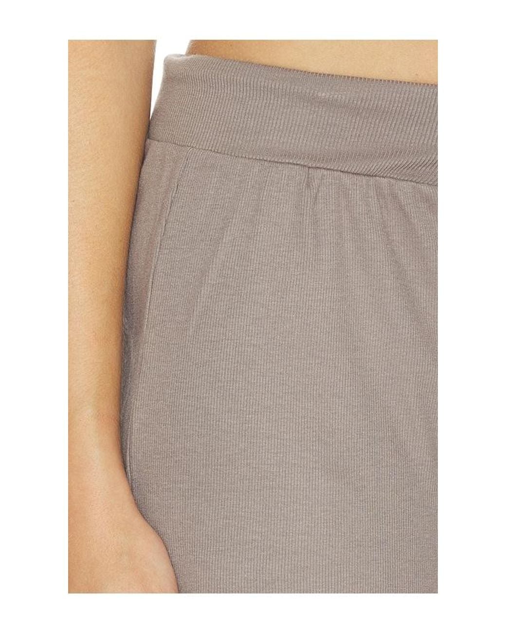 Commando Multicolor Better Than Basic Rib Relaxed Short