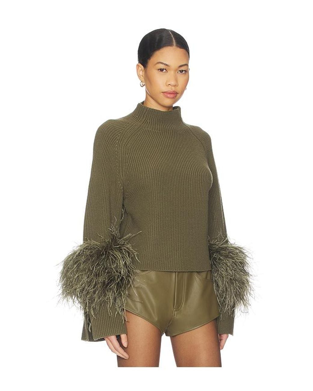 LAPOINTE Green Strick