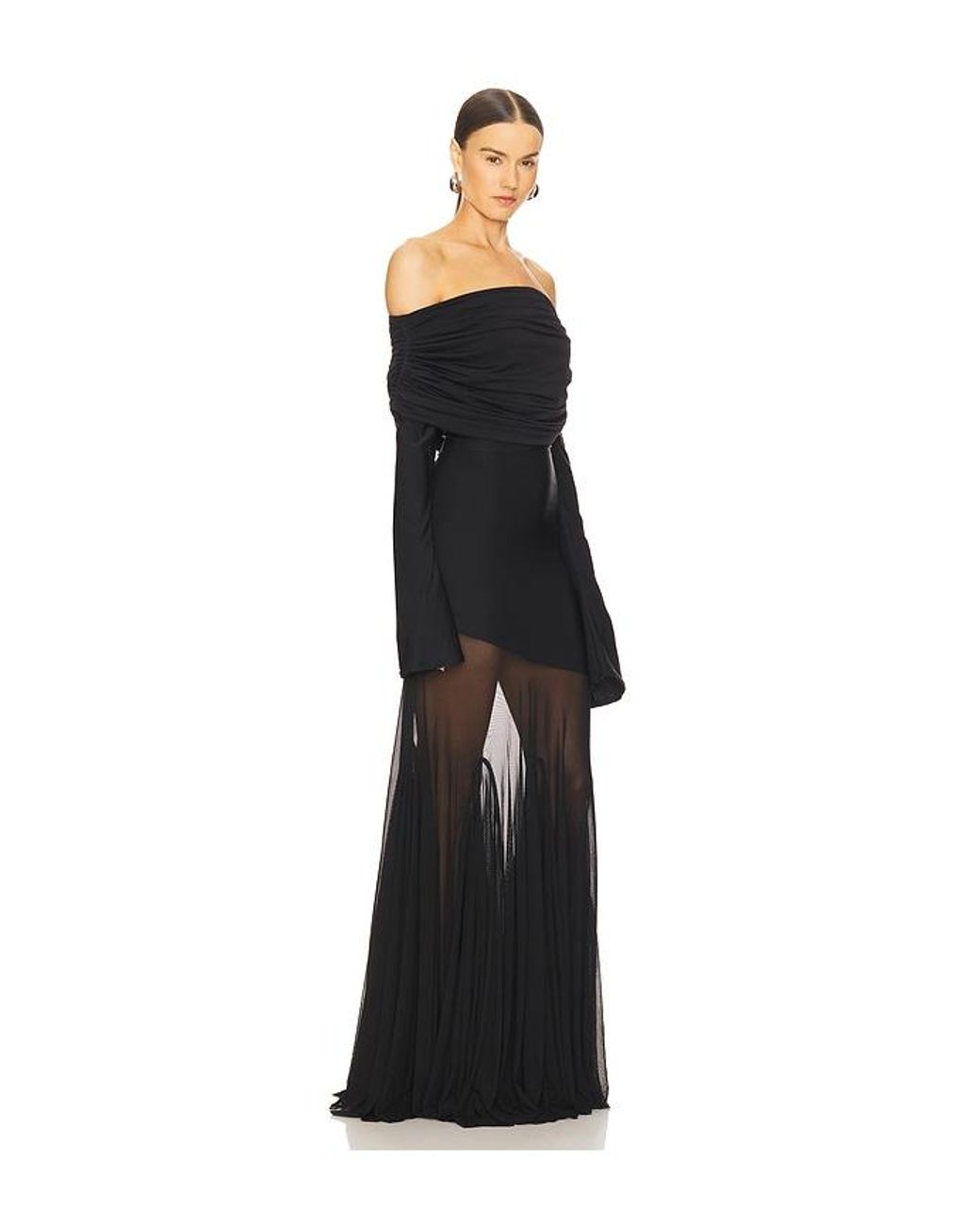 green emerald velvet dress NELLIE ELECTRIC BLUE DRAPED MAXI DRESS | CULT MIA