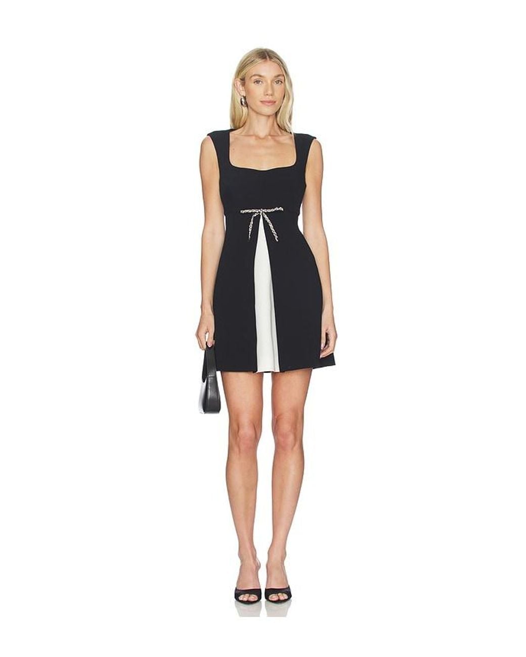 Cinq À Sept Black Jo Dress