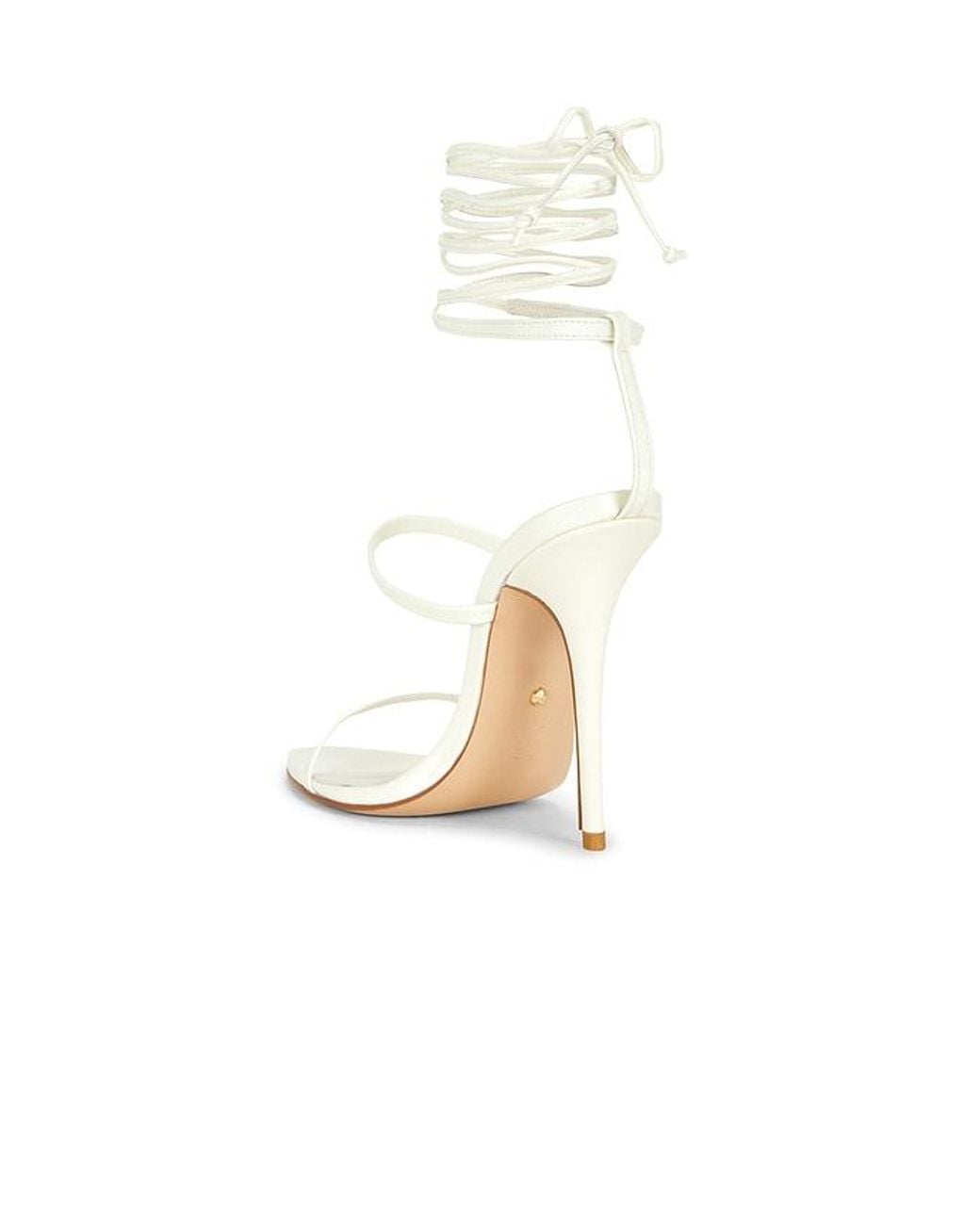 Raye White Taren Sandal