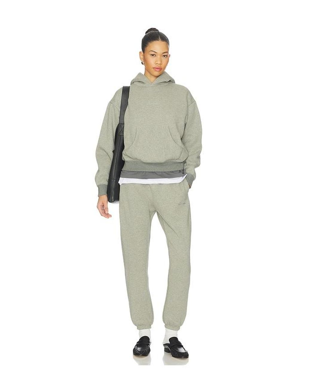 Fear Of God Green Signature Classic Hoodie