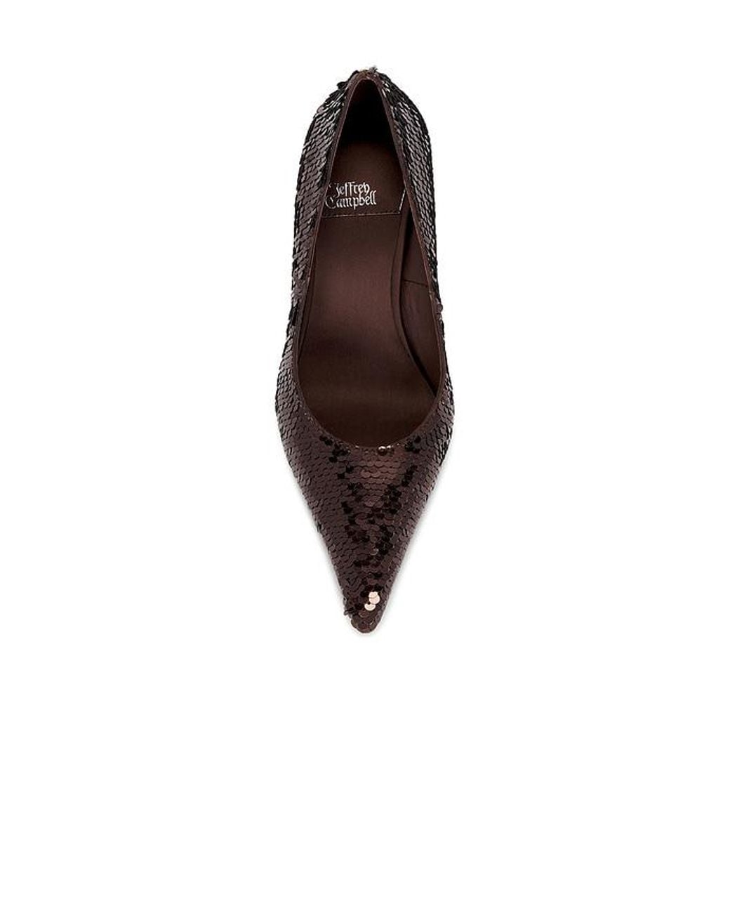 Jeffrey Campbell Black Pumps Risk-Seq