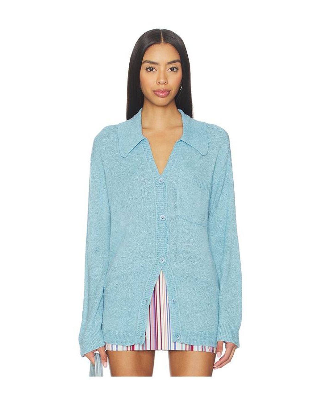 Jersey Sonny En Color Azul Talla (También En M, S, Xl, Xs, Xxl) Show Me Your Mumu de color Blue