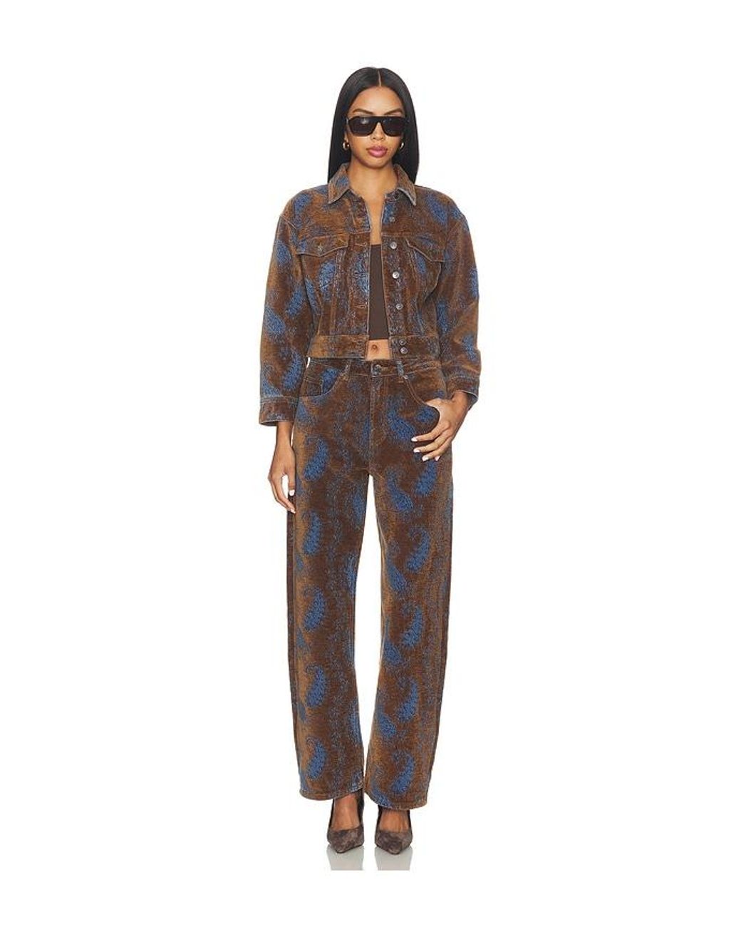 Steve Madden Brown Dove Jacket