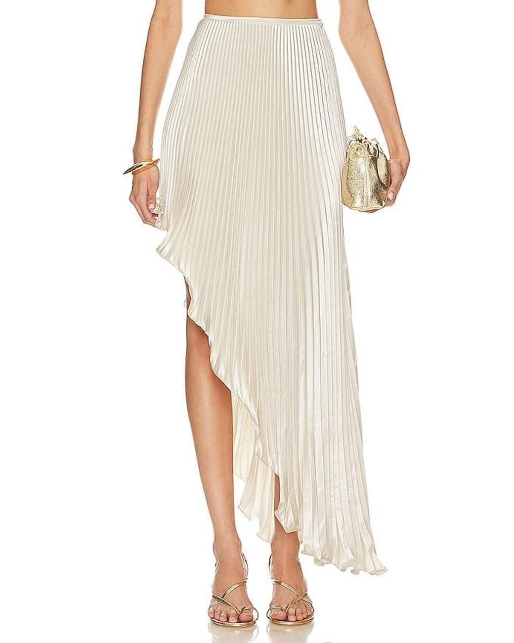 L'idée Natural Fete Skirt