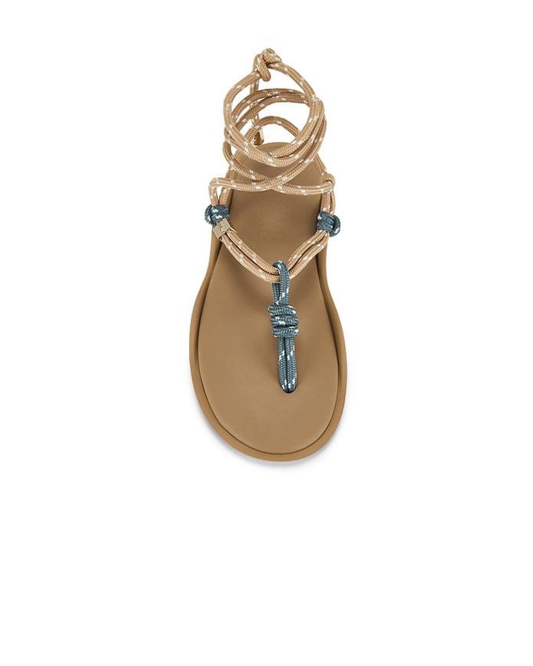 Flòwze Metallic Flò Twin Sandal