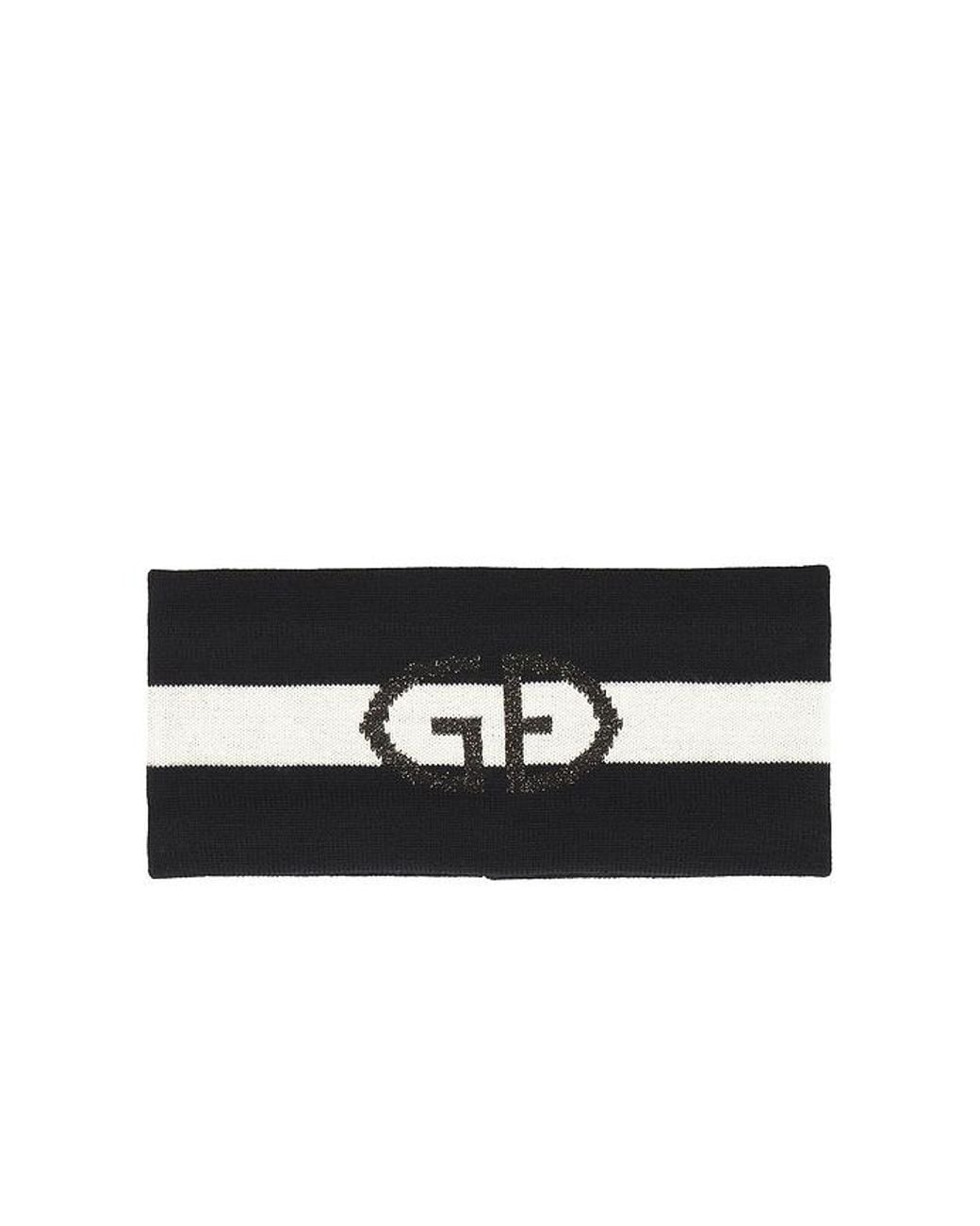 Goldbergh Black Pascalle Headband