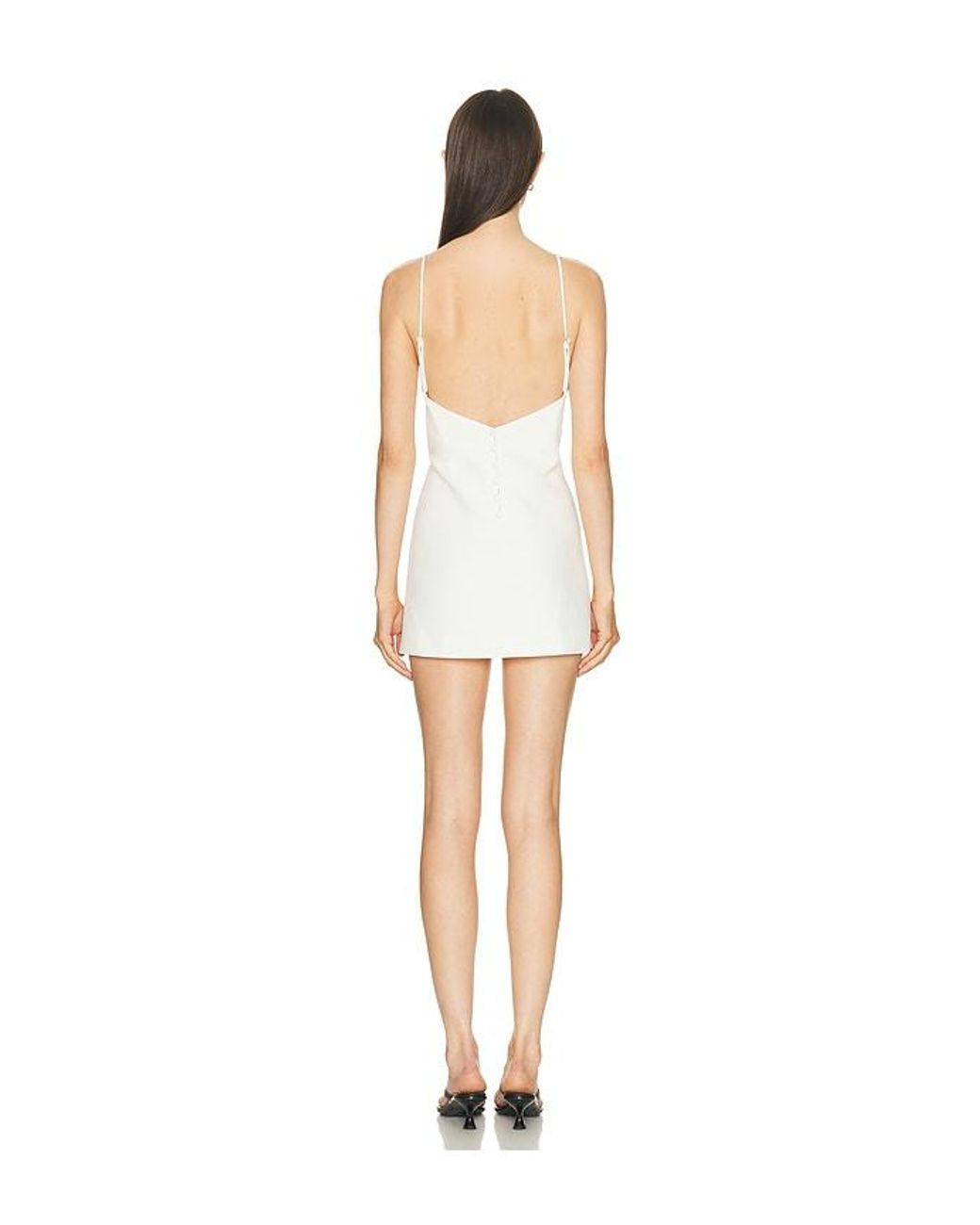 FAVORITE DAUGHTER White The Happily Ever After Dress