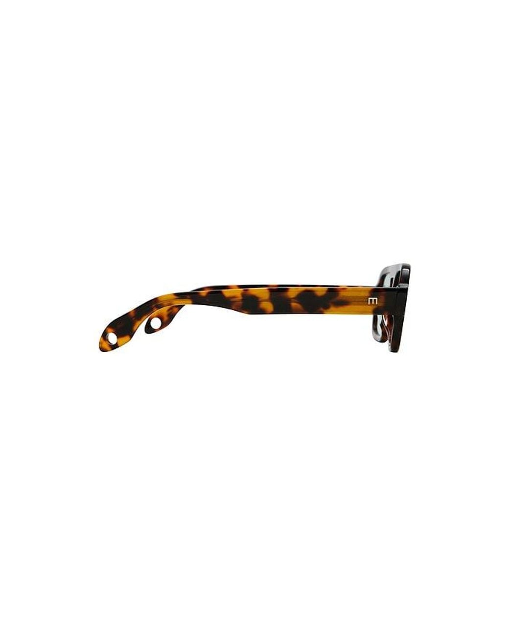 Elisa Johnson Black Jane Mini Sunglasses
