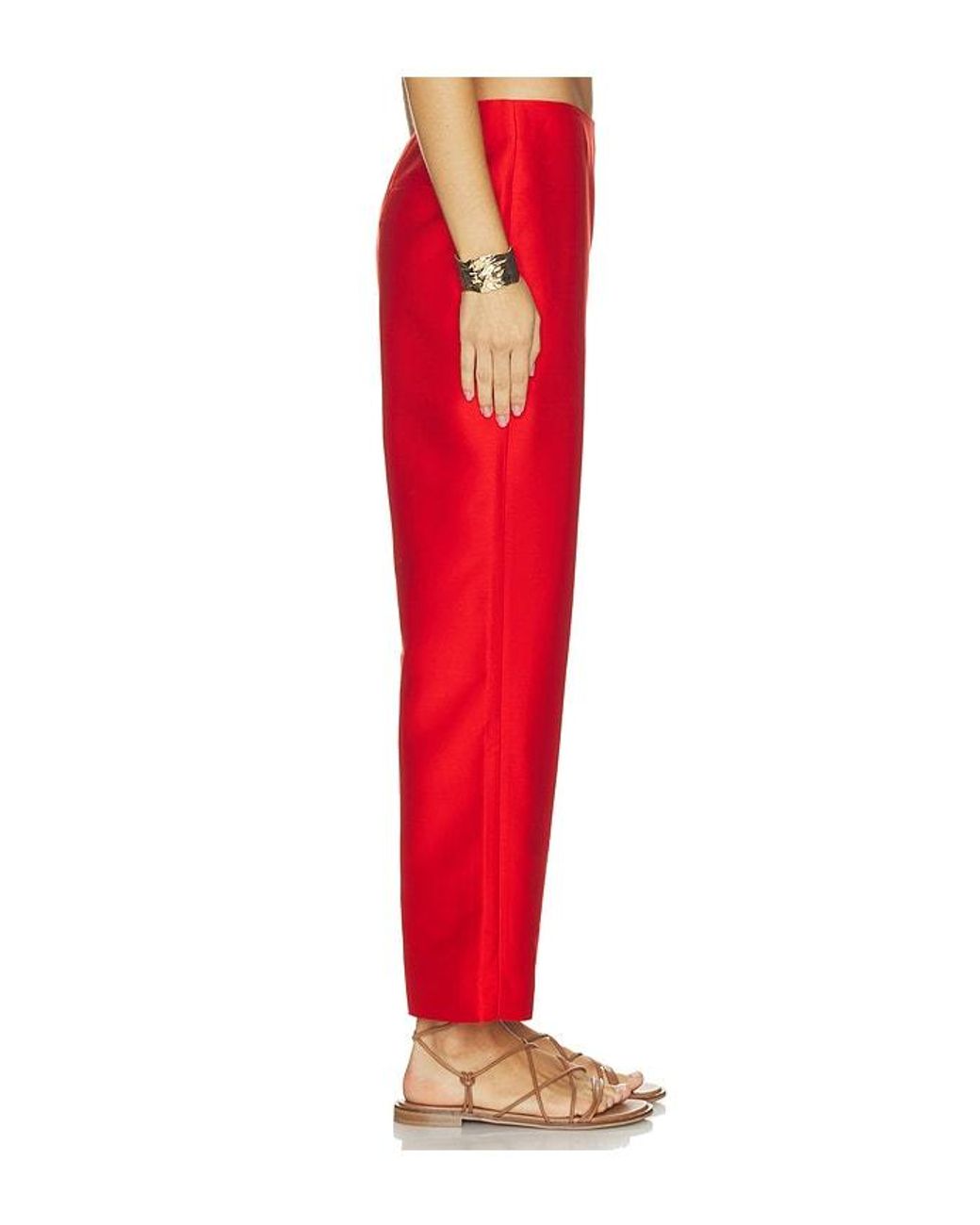 SRG Red Solange Pants