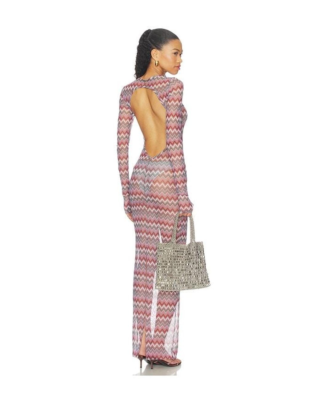 Bananhot Red Renne Dress