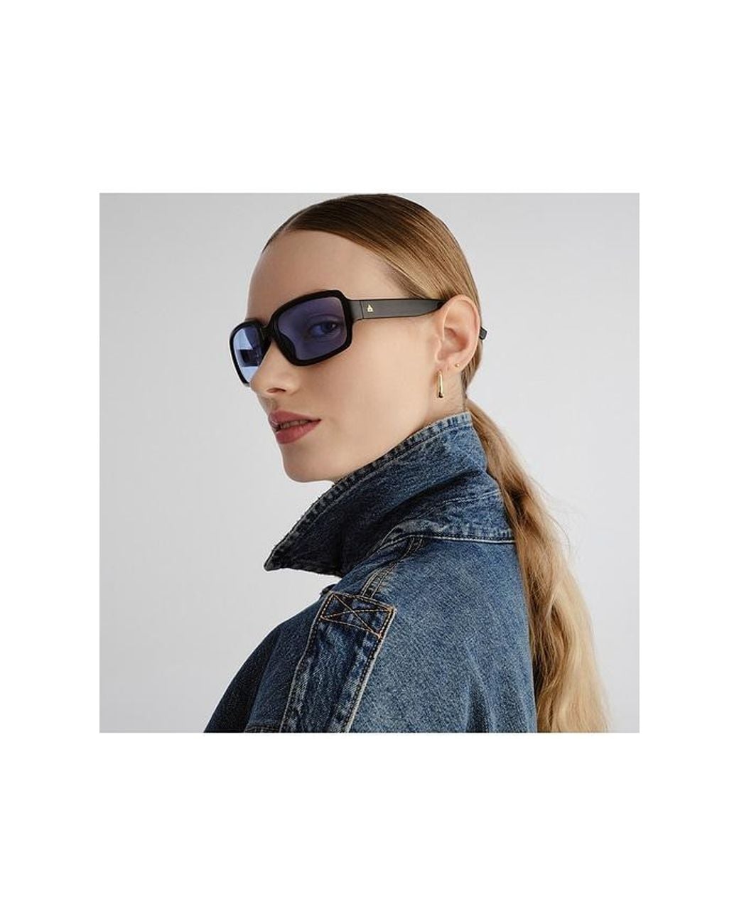 Aire Blue Ignite Sunglass