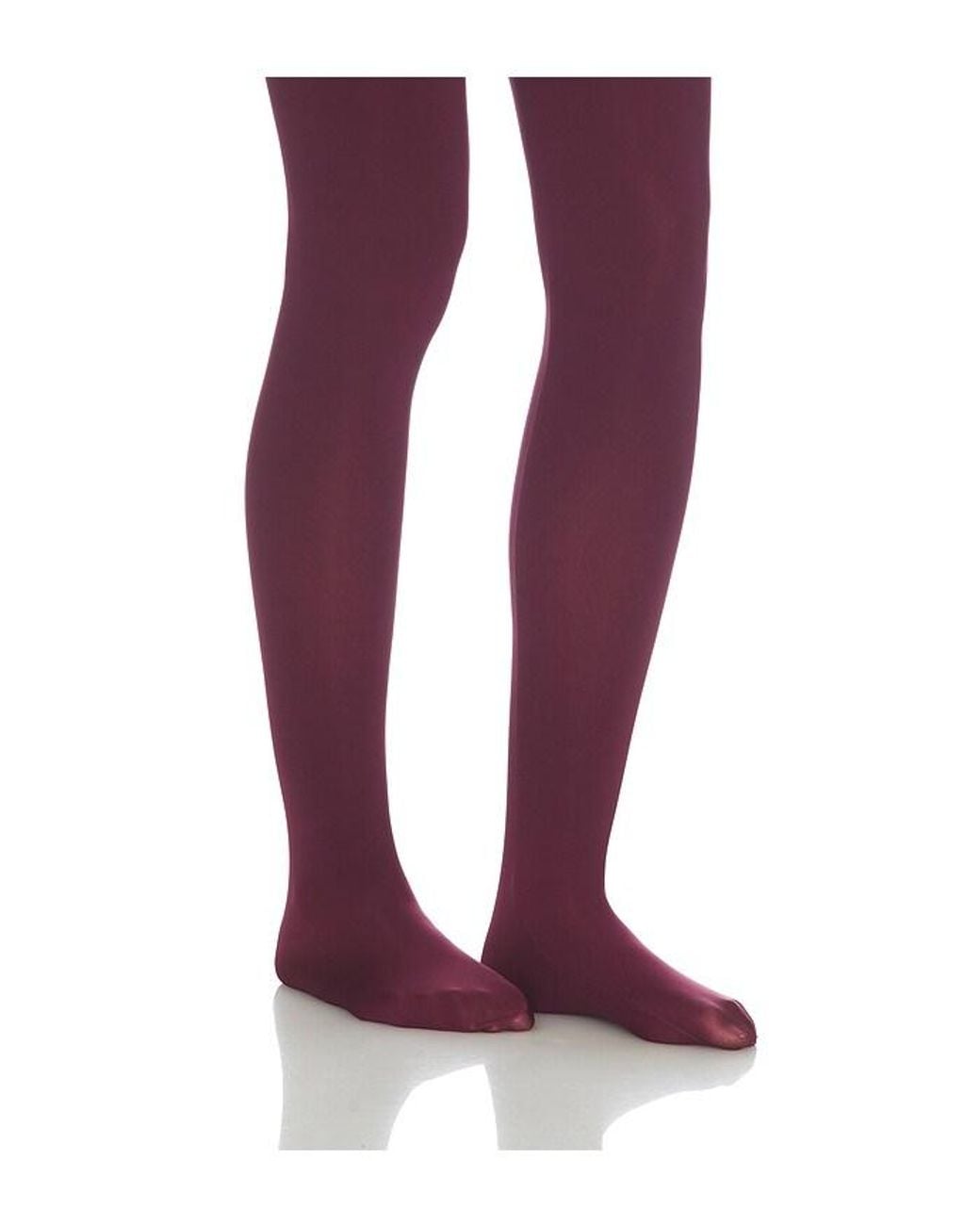 Naked Wardrobe Red Naked Closed Toe Legging