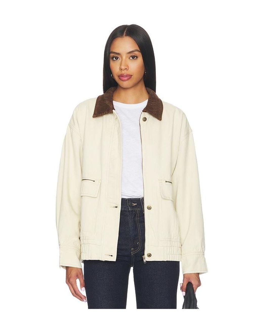 Heartloom Natural Halli Jacket