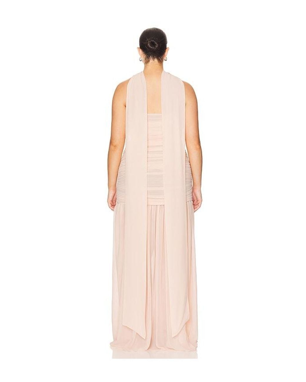 L'academie White 'Academie Tia Gown