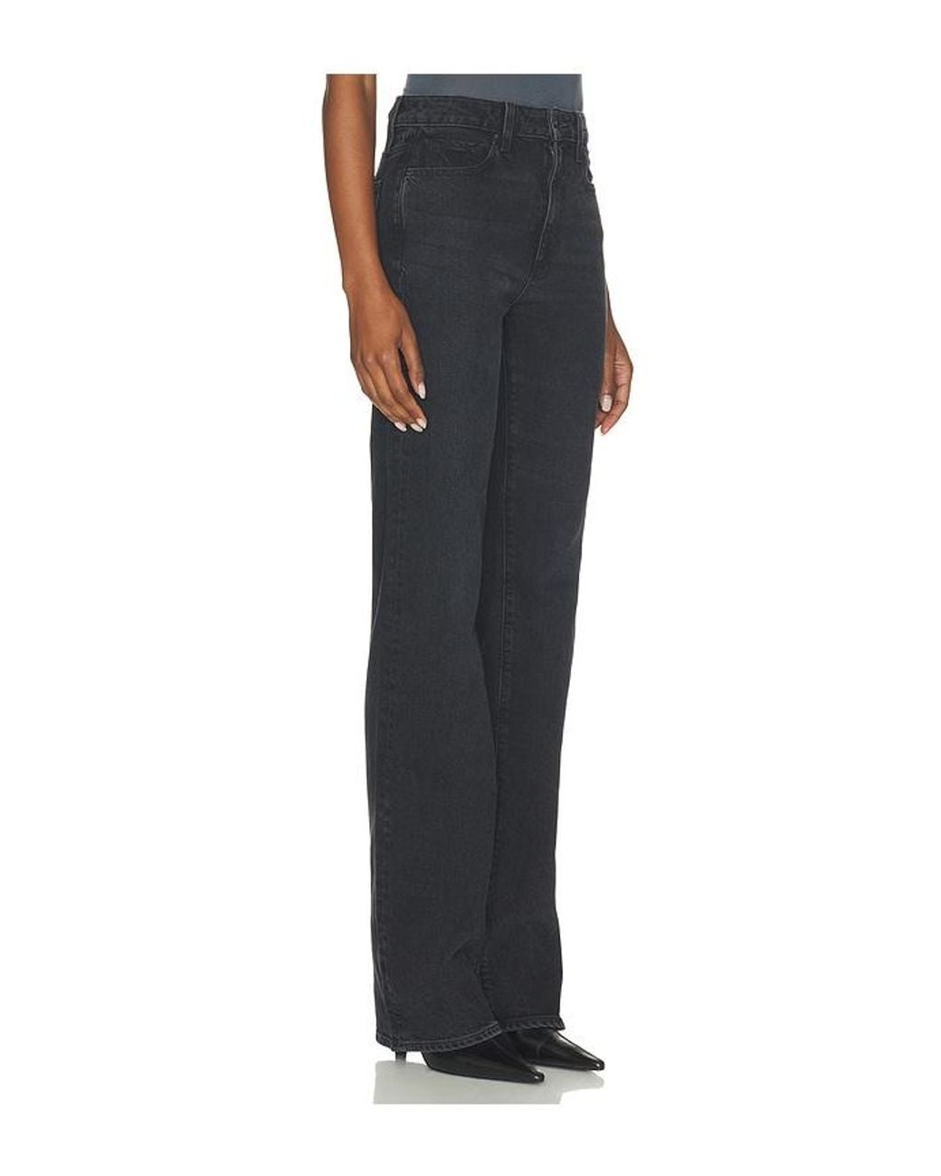 PAIGE Blue Stevie Bootcut Jeans
