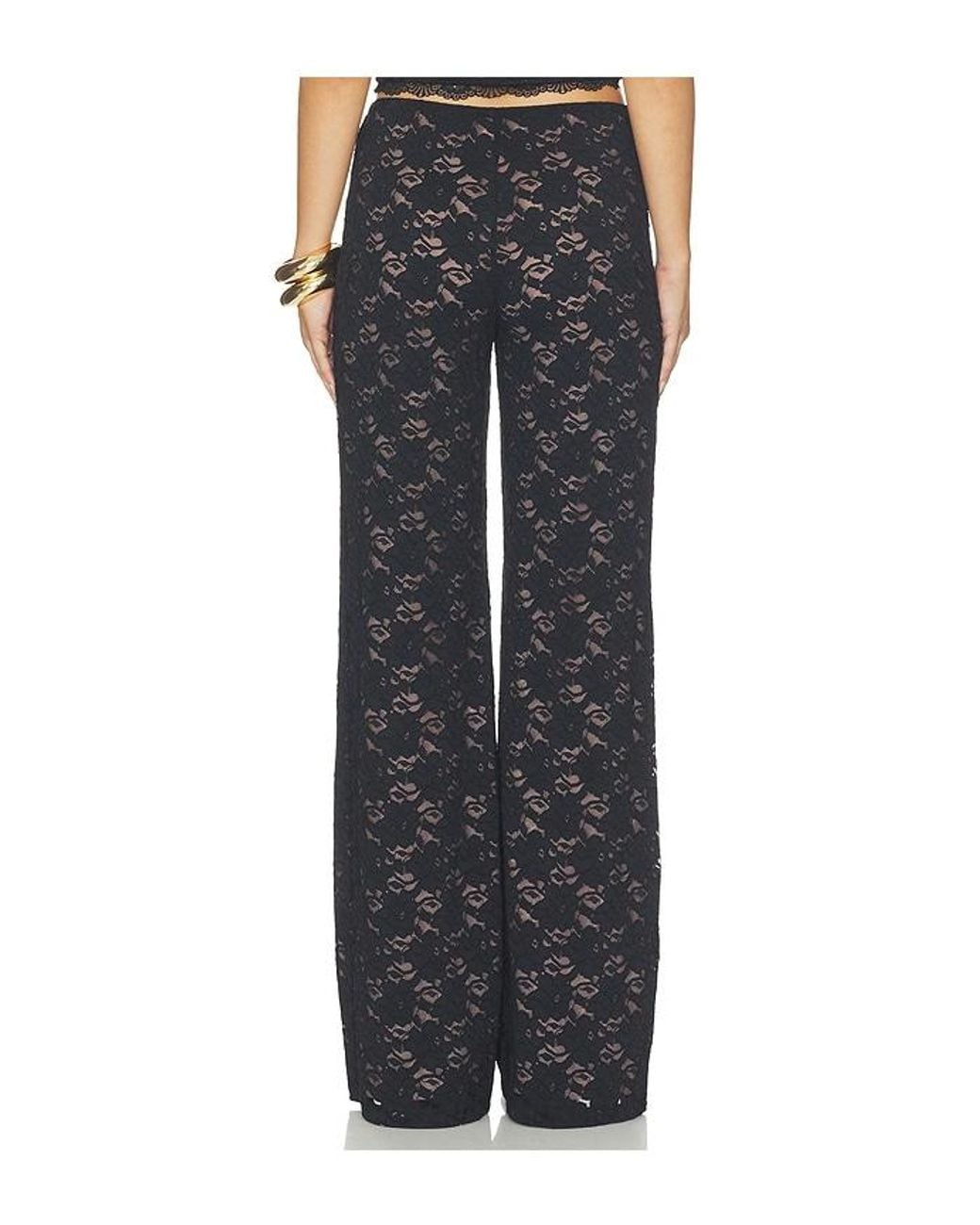 MAJORELLE Black Favela Pant