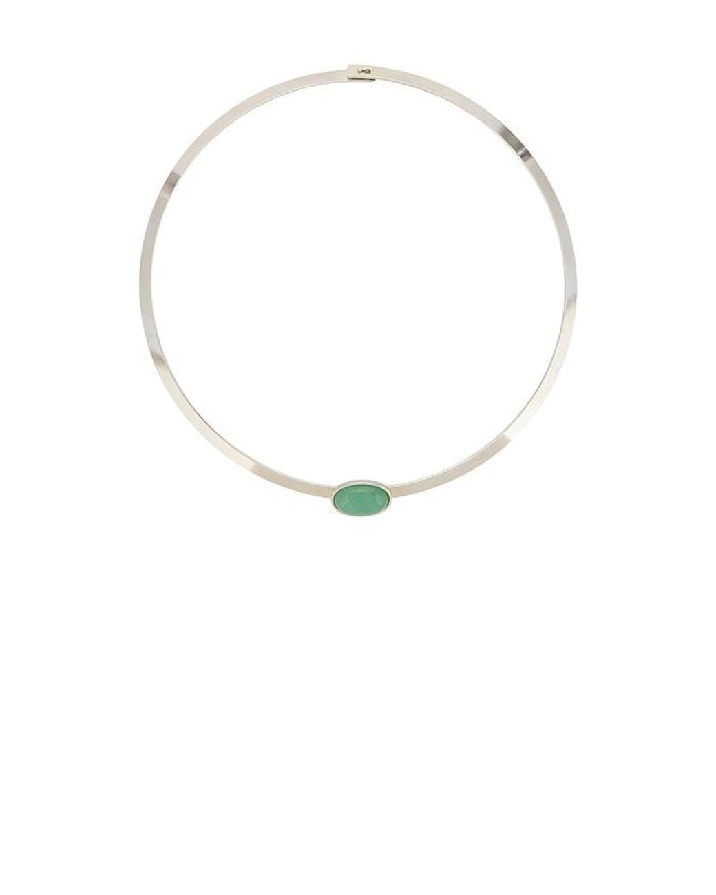 Jennifer Behr Multicolor Elaine Collar