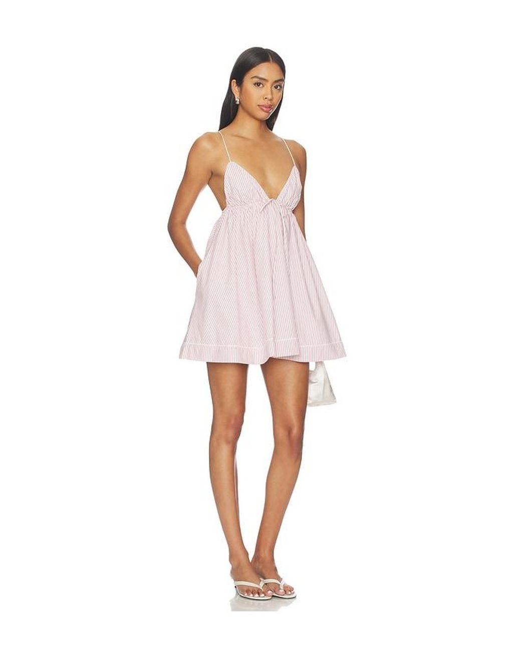 Lovers + Friends Multicolor Peyton Mini Dress