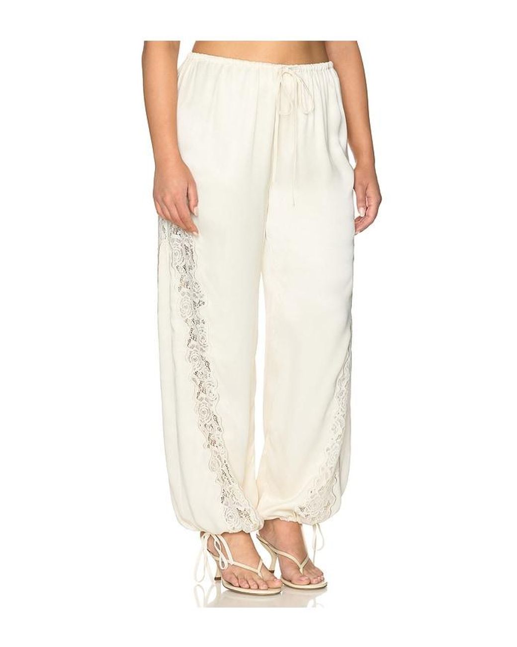 L'academie White 'Academie Belarus Pant